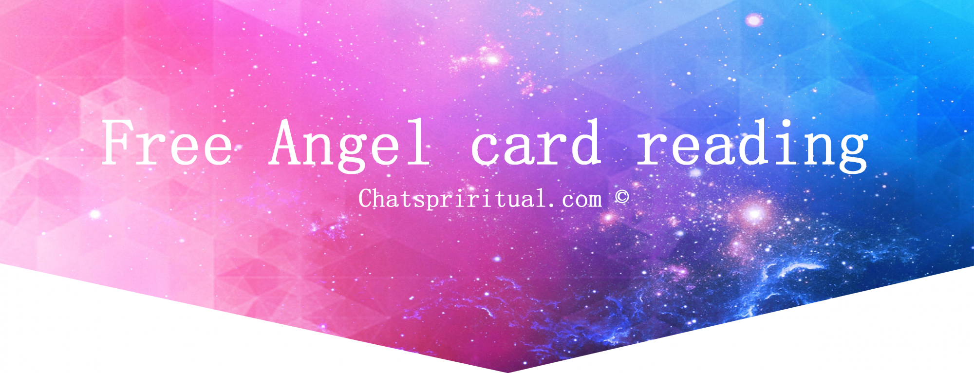 Free angel card reading