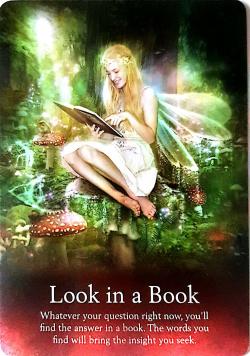 Fairy card 1