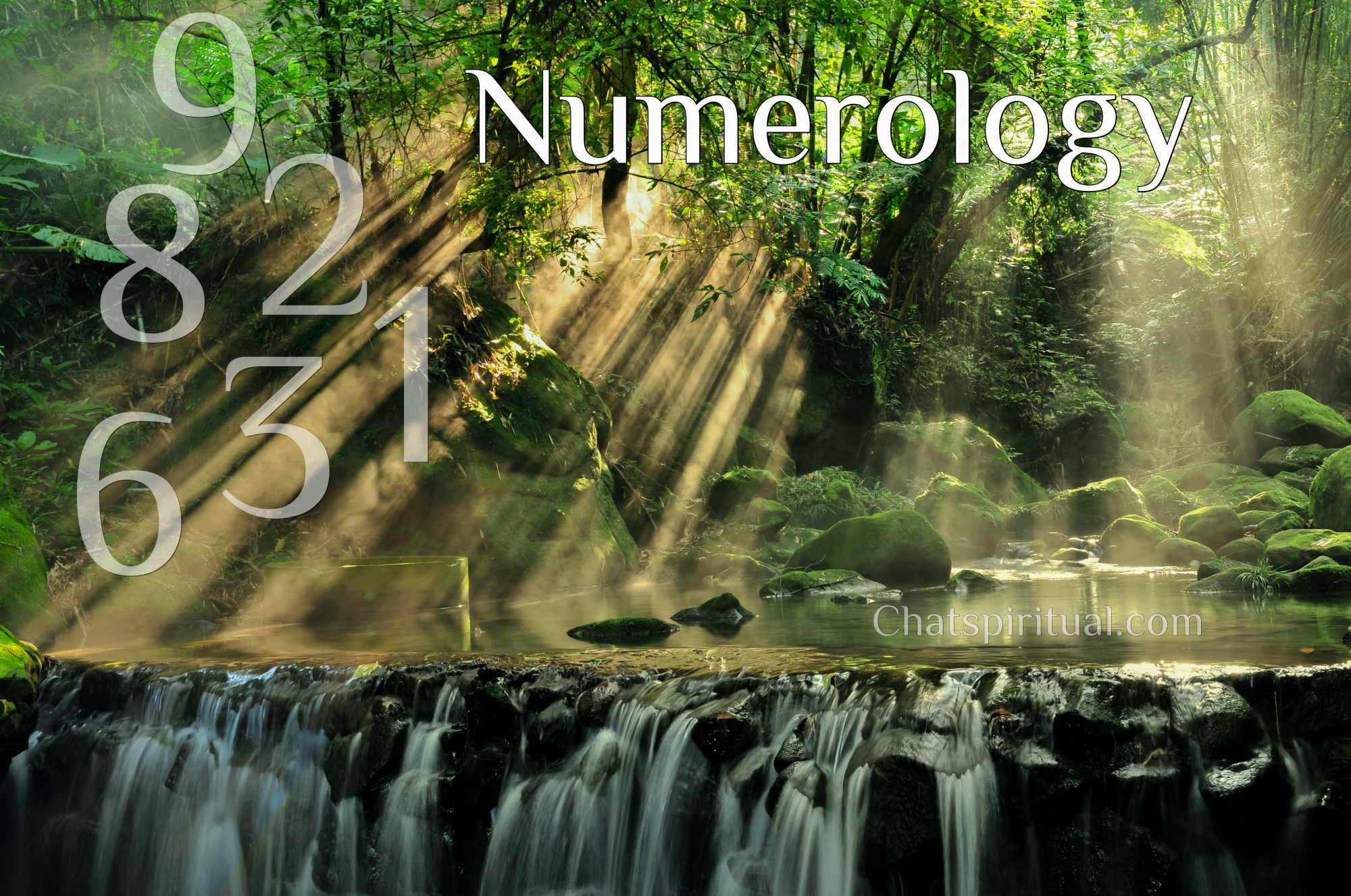 meaning of numbers
