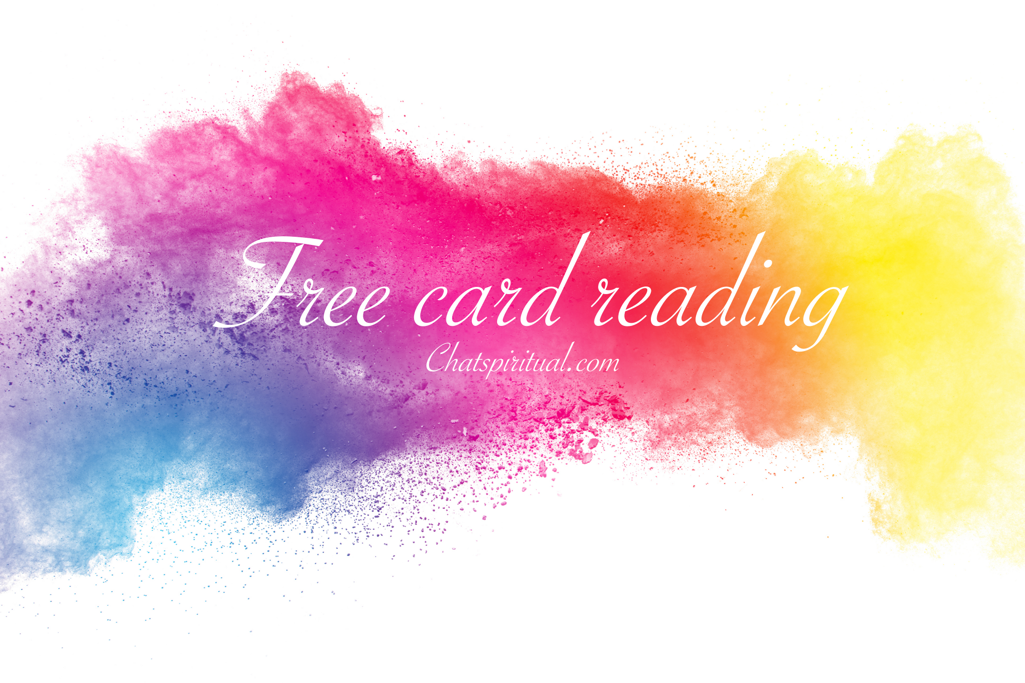 Free card reading