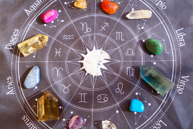meaning of crystals