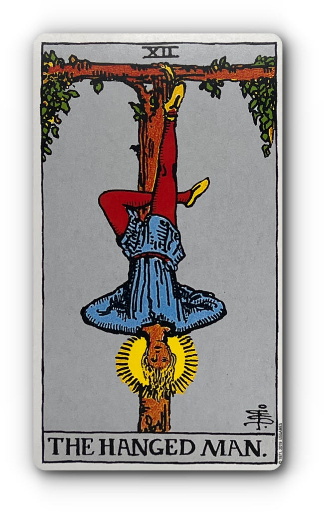 the hanged man meaning