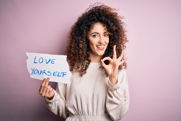 self love meaning